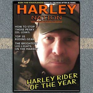 Meet your Posher, Tom